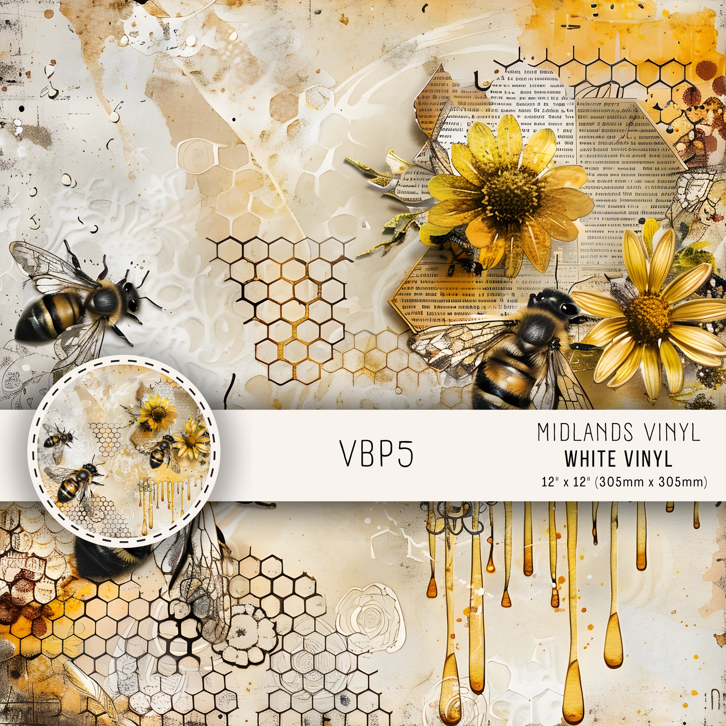 VBP COLLECTION - ASSORTED PATTERNS