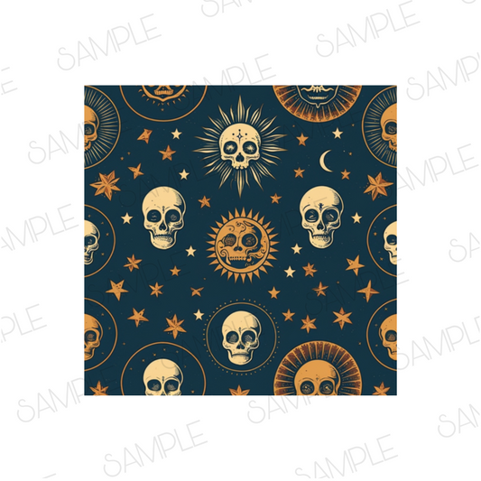 SKULL SHEETS Page 3 Midlands Vinyl