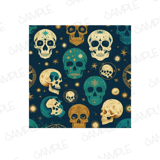 VCSKULL8 SHEET