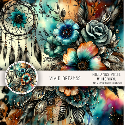 VIVID DREAMS COLLECTION - ASSORTED SIZES/PATTERNS