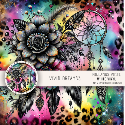 VIVID DREAMS COLLECTION - ASSORTED SIZES/PATTERNS