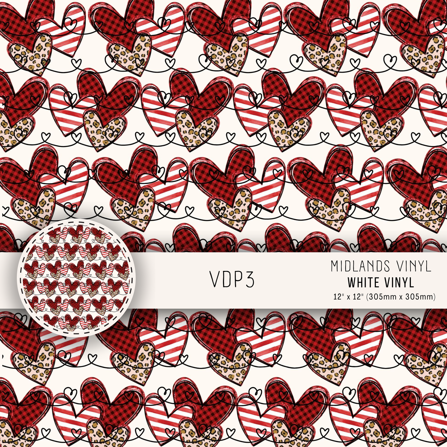 VDP COLLECTION - ASSORTED PATTERNS