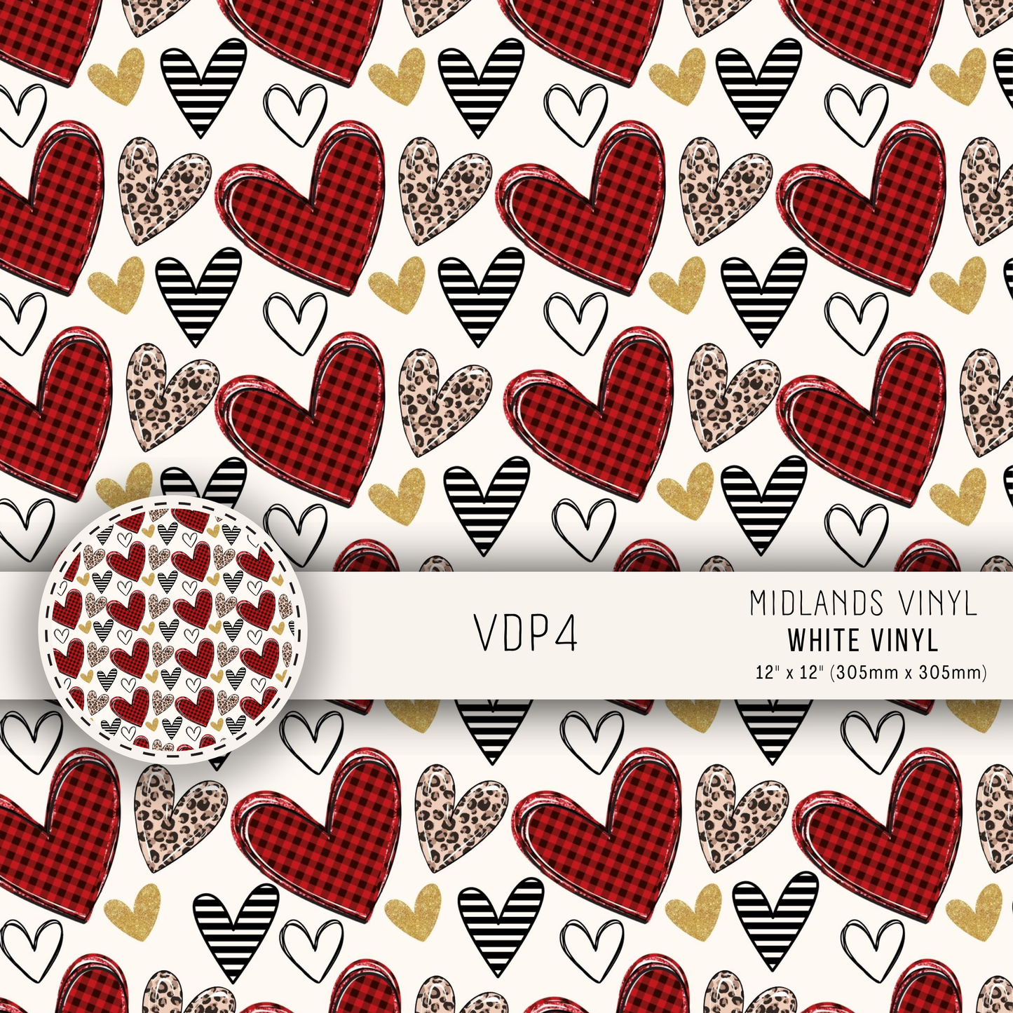 VDP COLLECTION - ASSORTED PATTERNS
