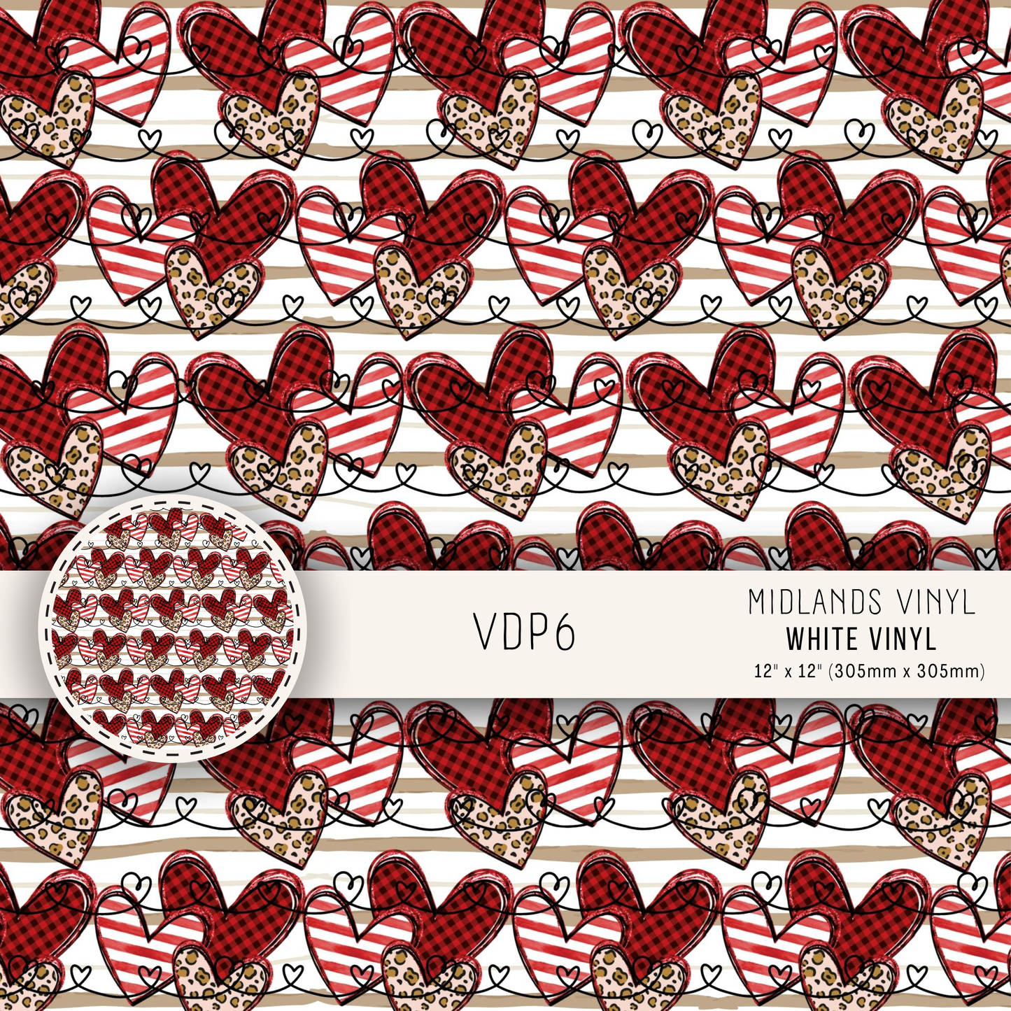 VDP COLLECTION - ASSORTED PATTERNS