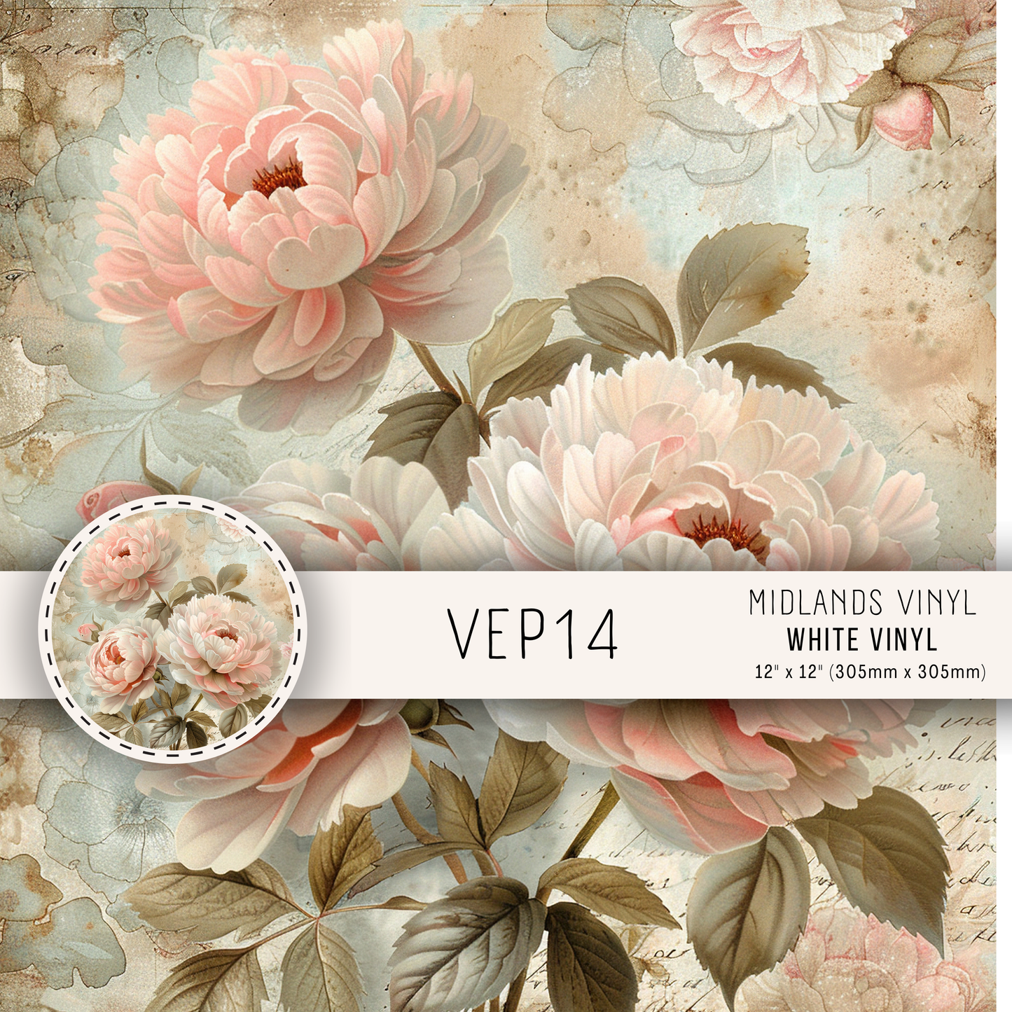 VEP COLLECTION - ASSORTED PATTERNS