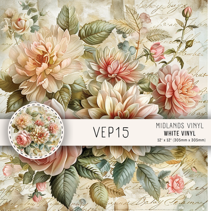 VEP COLLECTION - ASSORTED PATTERNS