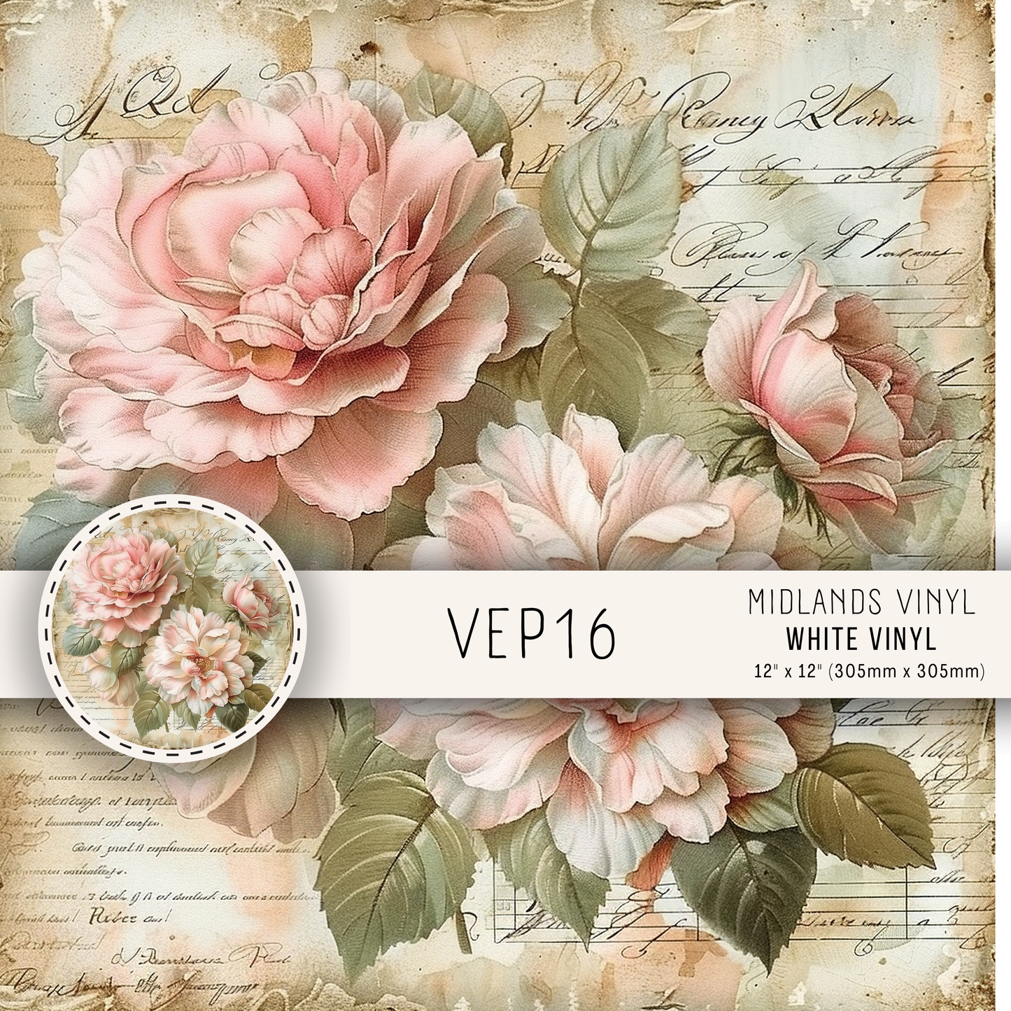 VEP COLLECTION - ASSORTED PATTERNS