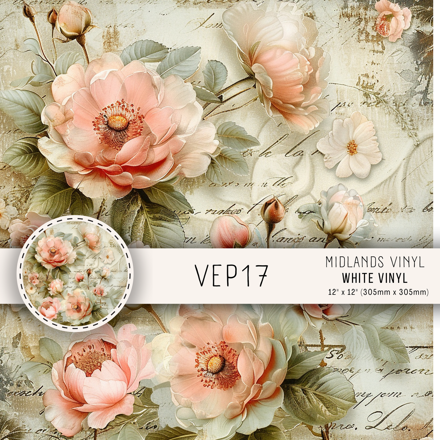 VEP COLLECTION - ASSORTED PATTERNS