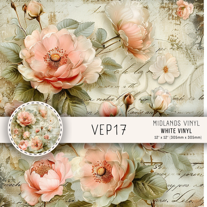 VEP COLLECTION - ASSORTED PATTERNS