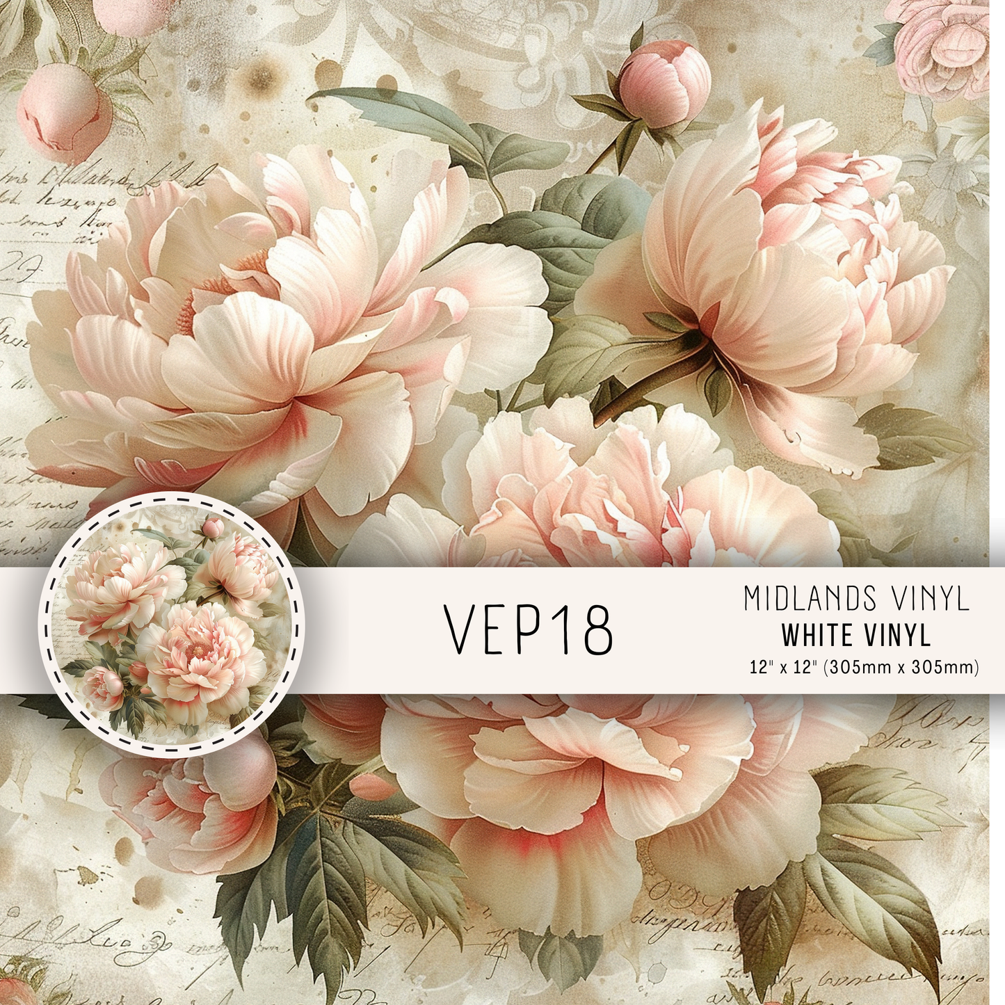 VEP COLLECTION - ASSORTED PATTERNS