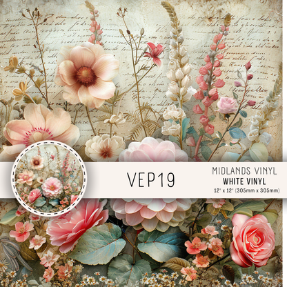 VEP COLLECTION - ASSORTED PATTERNS