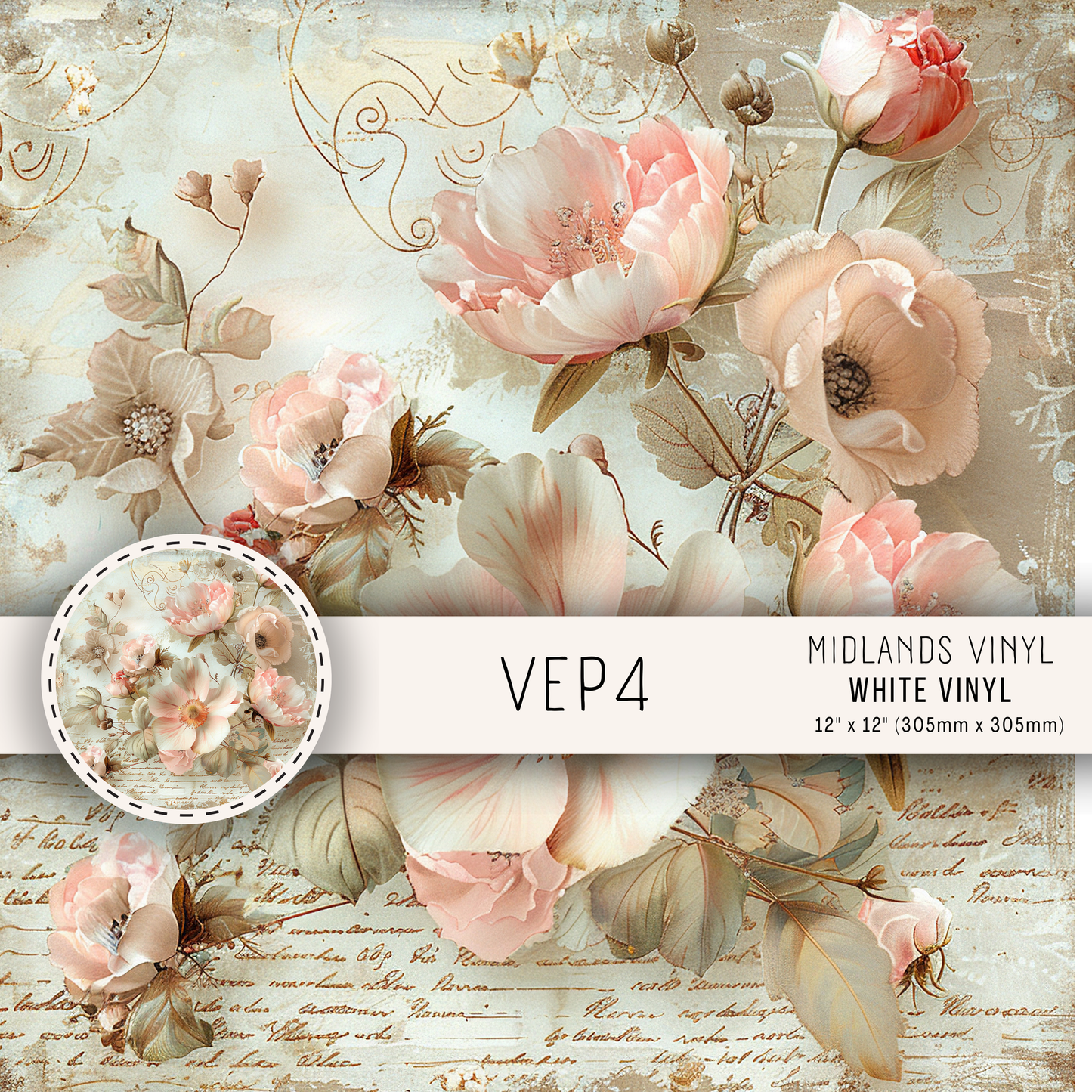 VEP COLLECTION - ASSORTED PATTERNS