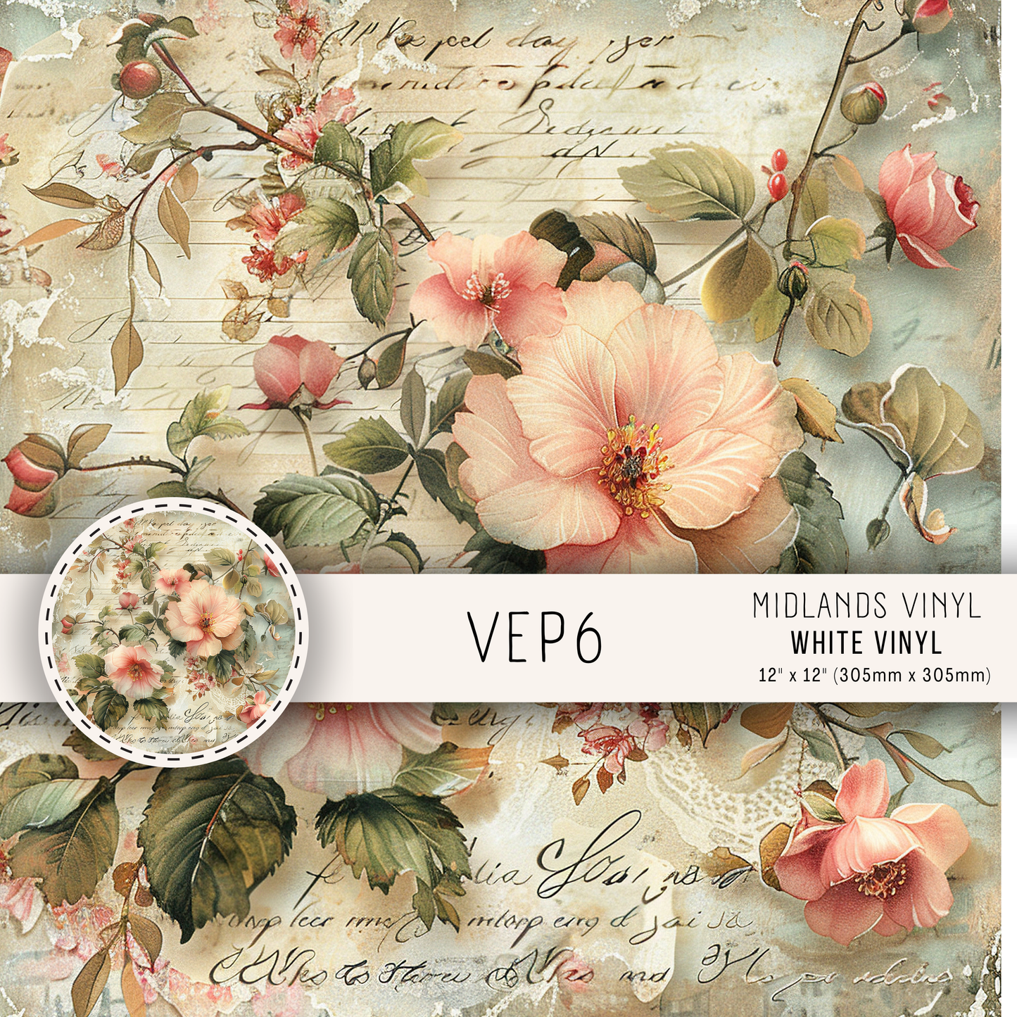 VEP COLLECTION - ASSORTED PATTERNS