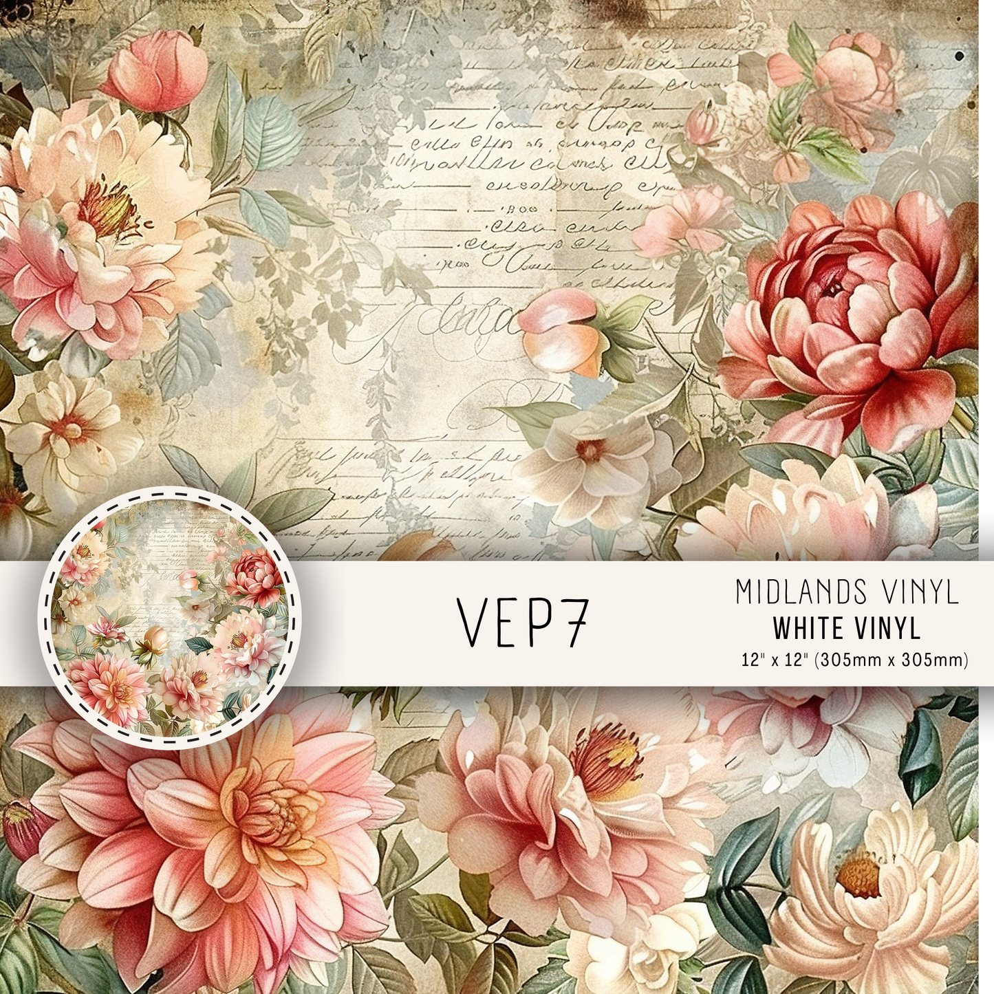 VEP COLLECTION - ASSORTED PATTERNS