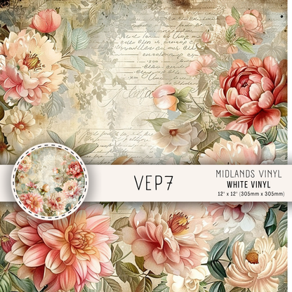 VEP COLLECTION - ASSORTED PATTERNS