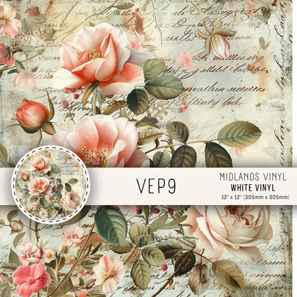 VEP COLLECTION - ASSORTED PATTERNS