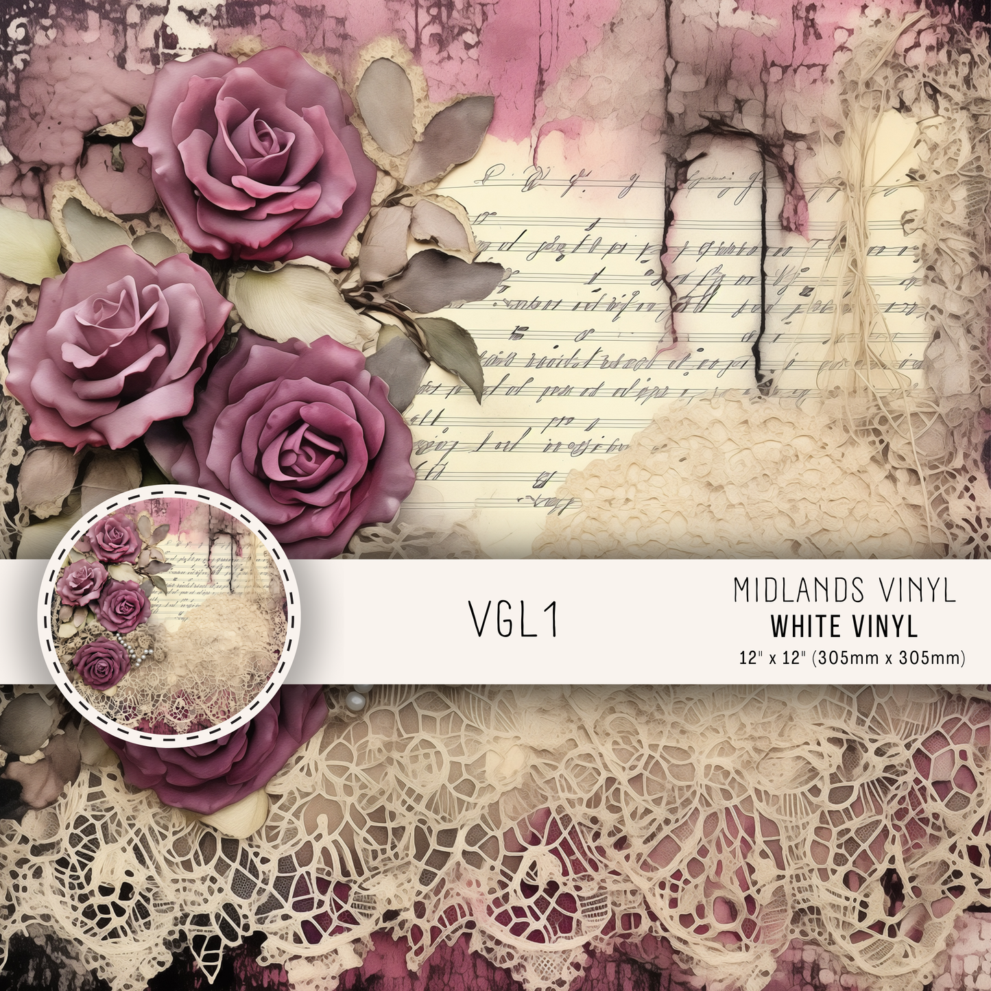 VGL COLLECTION - ASSORTED PATTERNS