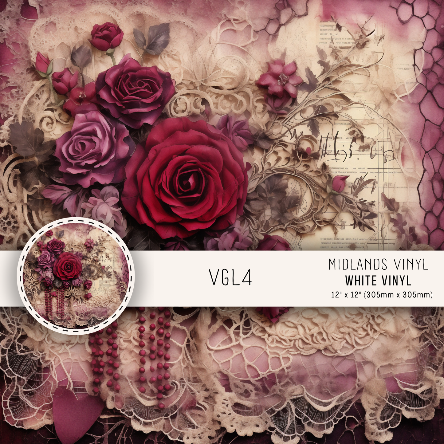 VGL COLLECTION - ASSORTED PATTERNS