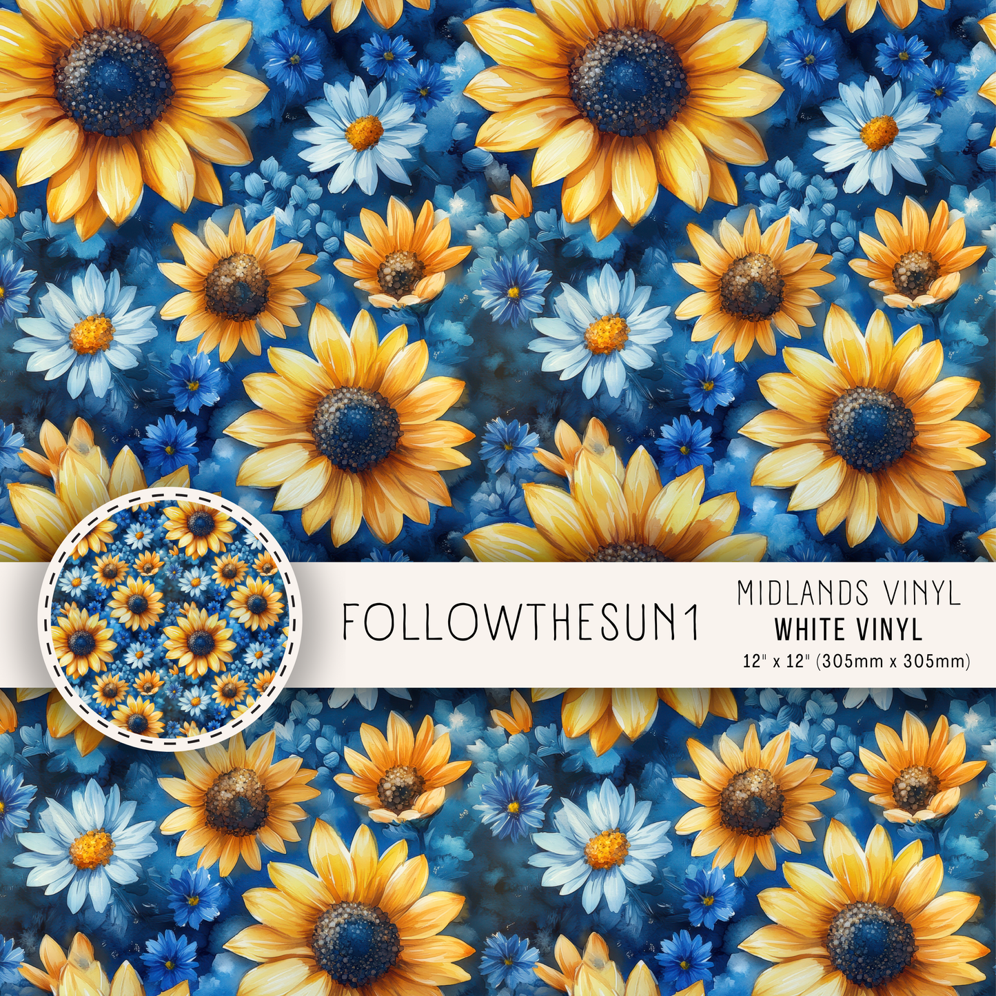 FOLLOW THE SUN - CRAFTER'S BOX