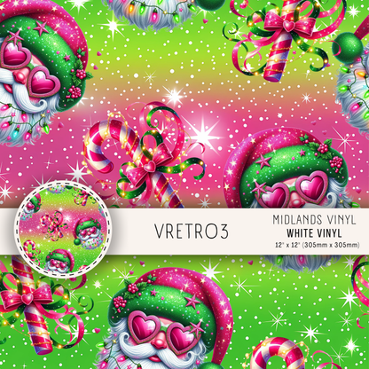 VRETRO COLLECTION - ASSORTED PATTERNS