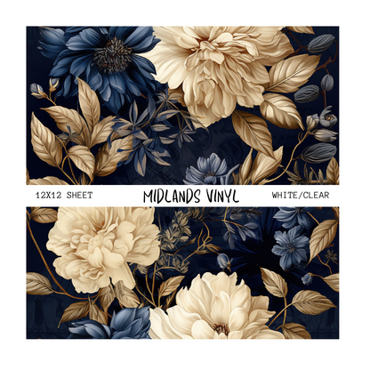 FLORAL COLLECTION 1 - ASSORTED PATTERNS