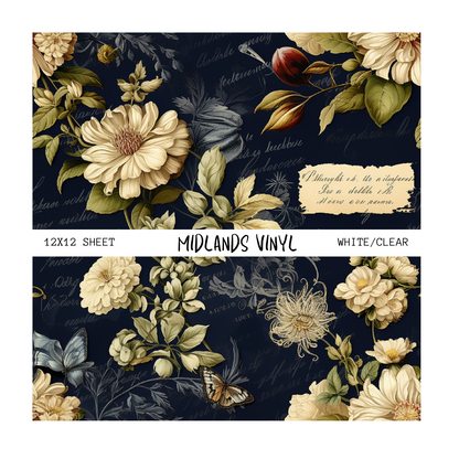 FLORAL COLLECTION 1 - ASSORTED PATTERNS