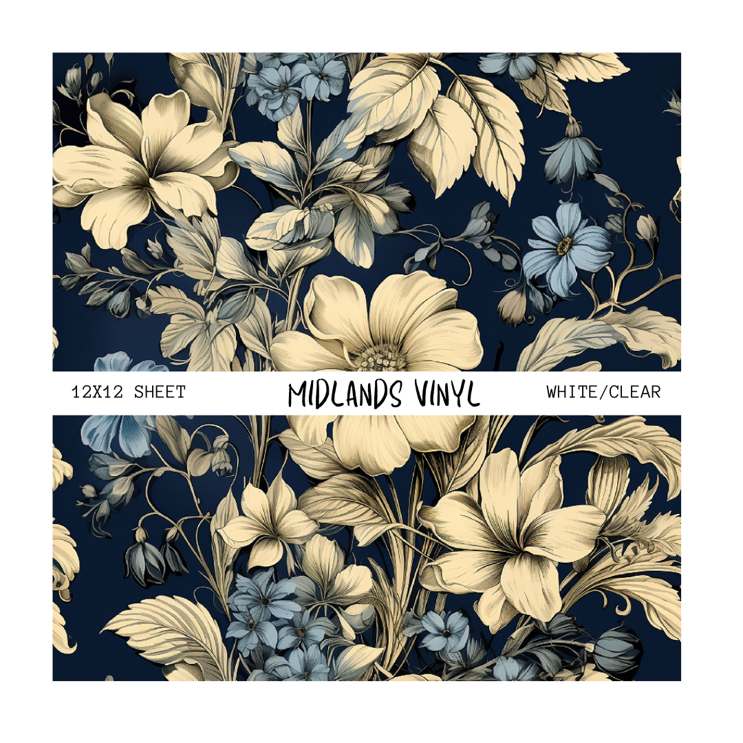 FLORAL COLLECTION 1 - ASSORTED PATTERNS