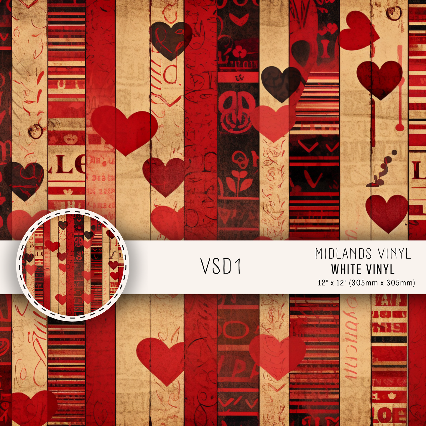 VSD COLLECTION - ASSORTED PATTERNS