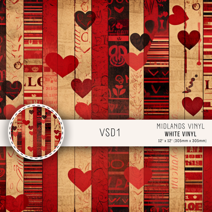 VSD COLLECTION - ASSORTED PATTERNS