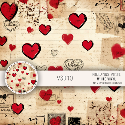 VSD COLLECTION - ASSORTED PATTERNS