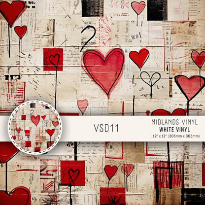 VSD COLLECTION - ASSORTED PATTERNS