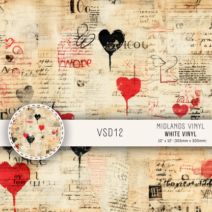 VSD COLLECTION - ASSORTED PATTERNS