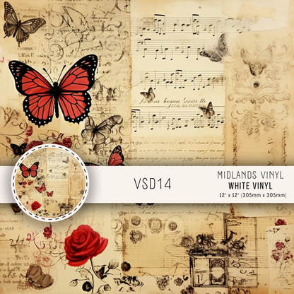 VSD COLLECTION - ASSORTED PATTERNS