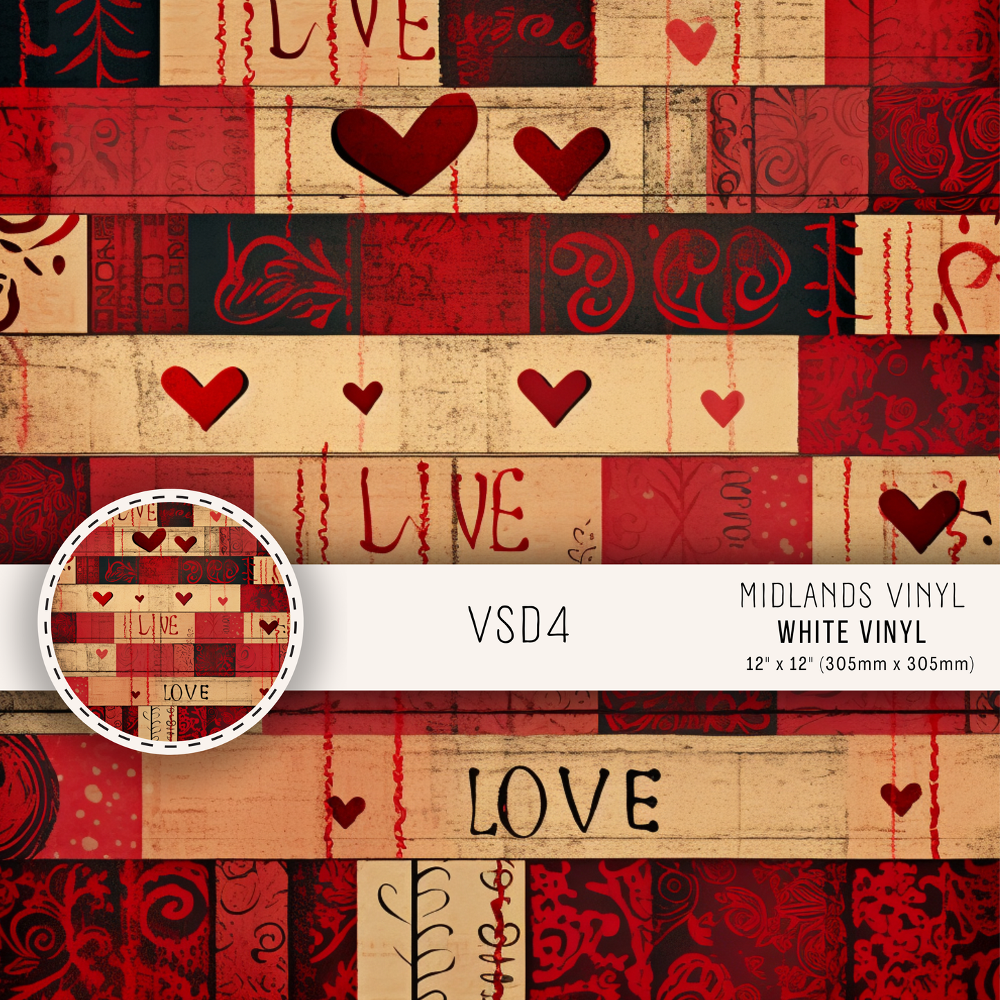 VSD COLLECTION - ASSORTED PATTERNS