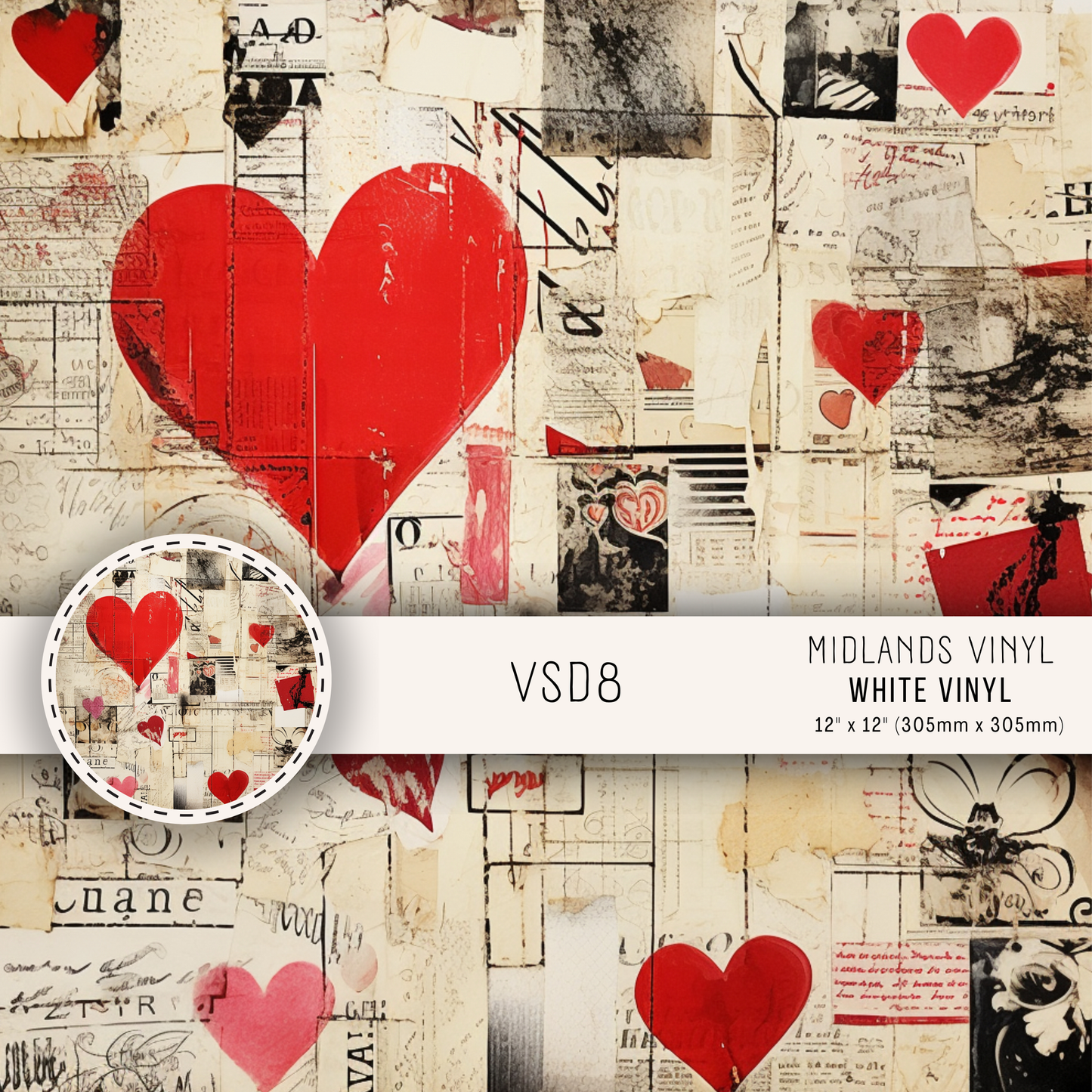 VSD COLLECTION - ASSORTED PATTERNS