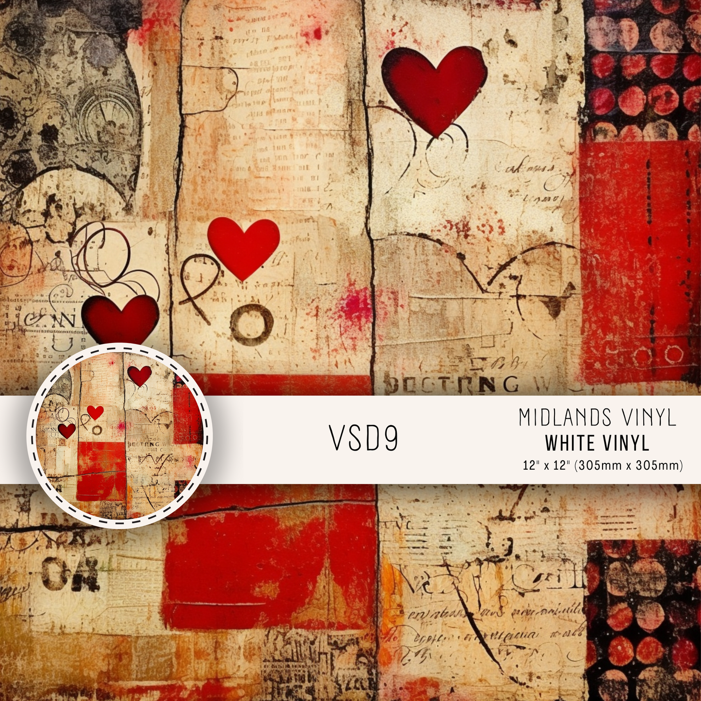 VSD COLLECTION - ASSORTED PATTERNS