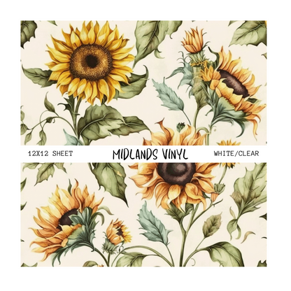 SUNFLOWER - ASSORTED PATTERNS