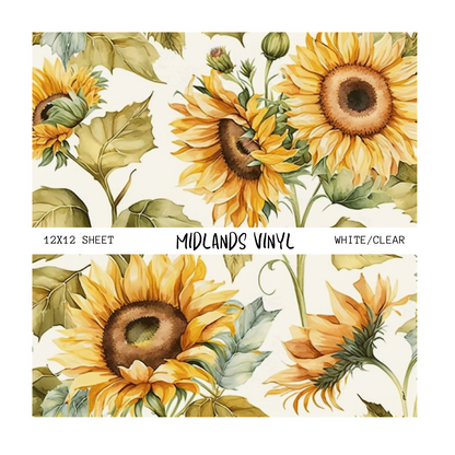 SUNFLOWER - ASSORTED PATTERNS