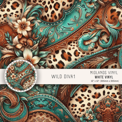 WILD DIVA COLLECTION - ASSORTED SIZES/PATTERNS