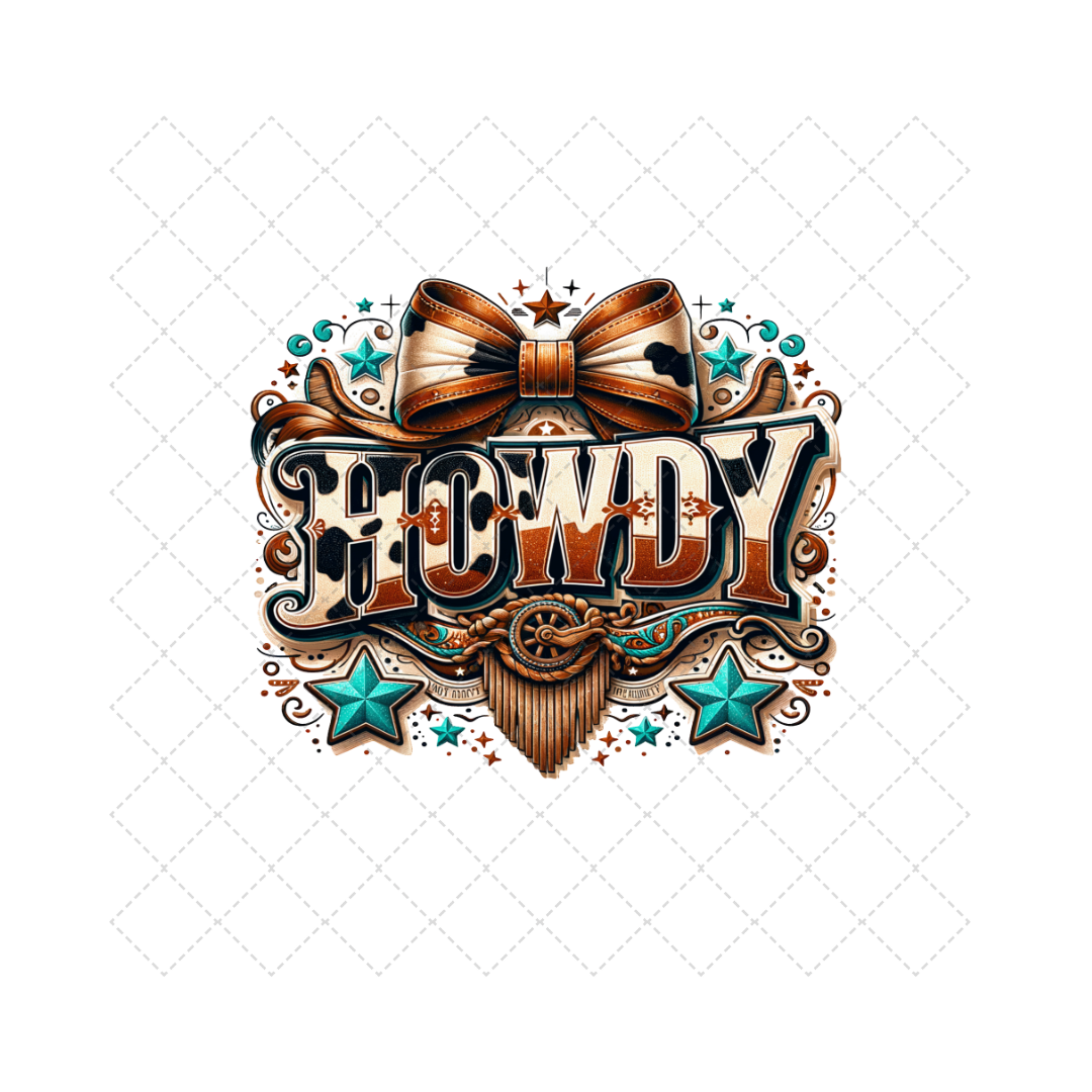 WESTERND1 UV DECAL