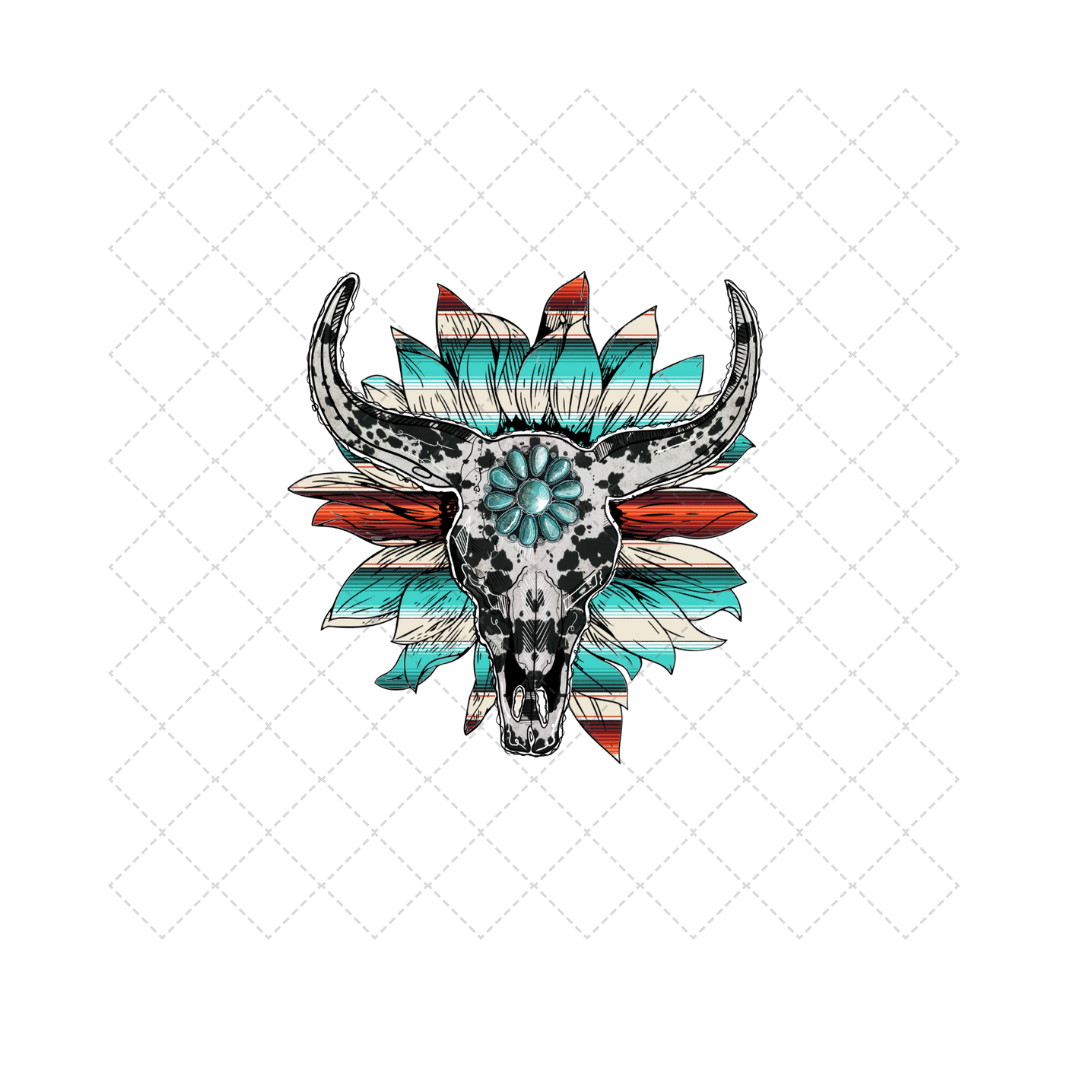 WESTERND3 UV DECAL