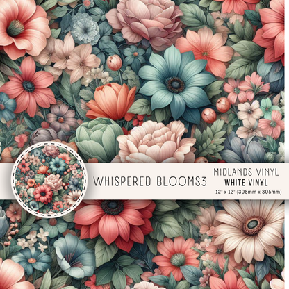 WHISPERED BLOOMS COLLECTION - ASSORTED PATTERNS