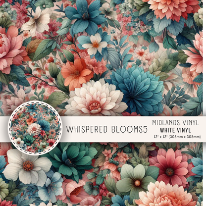 WHISPERED BLOOMS COLLECTION - ASSORTED PATTERNS