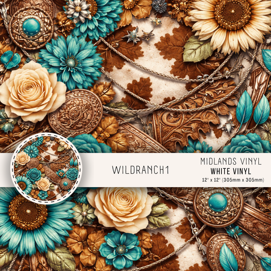 WILD RANCH COLLECTION - ASSORTED PATTERNS/SIZES