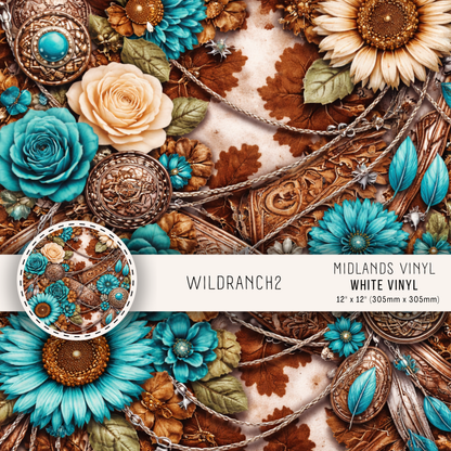 WILD RANCH COLLECTION - ASSORTED PATTERNS/SIZES