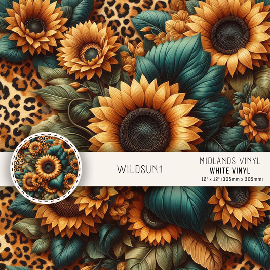 WILD SUN COLLECTION - ASSORTED PATTERNS/SIZES