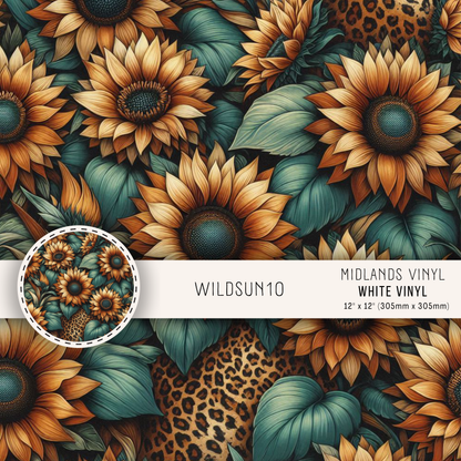 WILD SUN COLLECTION - ASSORTED PATTERNS/SIZES