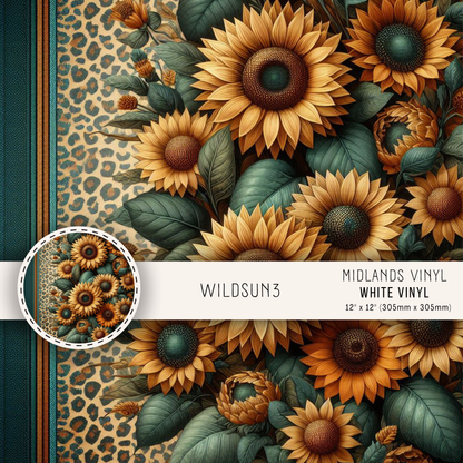 WILD SUN COLLECTION - ASSORTED PATTERNS/SIZES