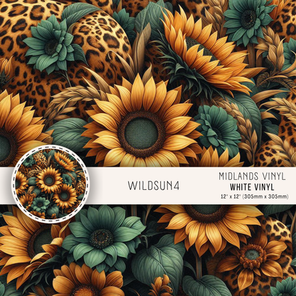 WILD SUN COLLECTION - ASSORTED PATTERNS/SIZES