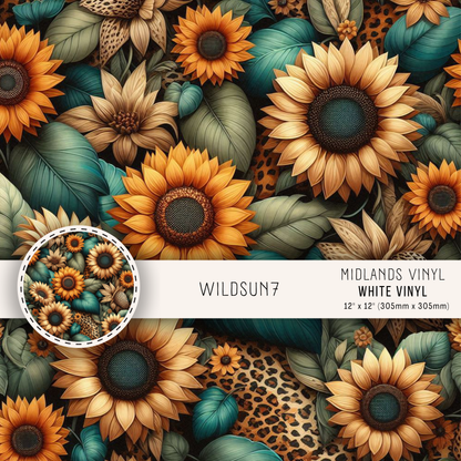WILD SUN COLLECTION - ASSORTED PATTERNS/SIZES